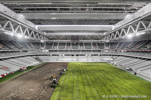 Grand Stade Lille Métropole